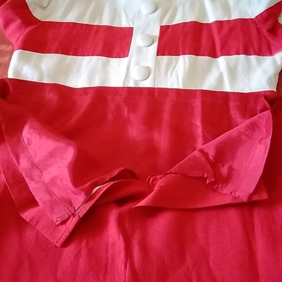 Vintage Oberon Women's Dress Size M/L - Picture 12 of 12